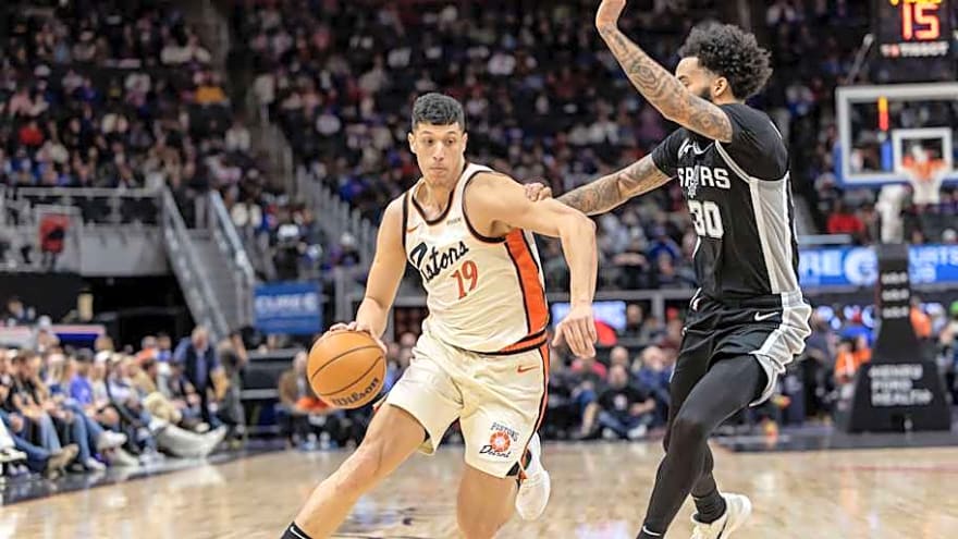 Heat Land Former Utah Jazz Forward in Pistons Sign-and-Trade