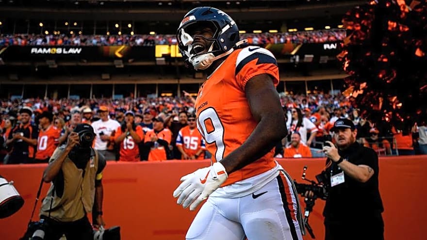 Marvin Mims Jr. Admits Frustration, Doubles Down on Broncos