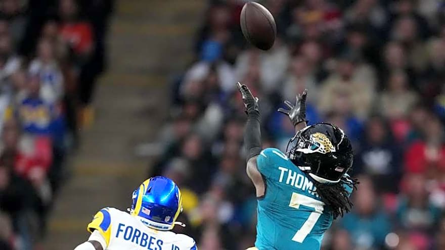 Four Jaguars That Must Rebound After Bye Week