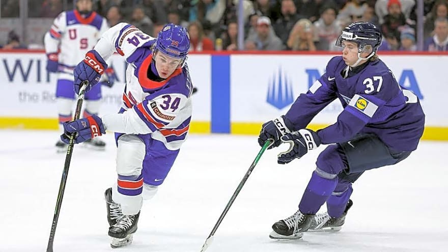 Cole Eiserman Could Provide NY Islanders With Something They Desperately Need
