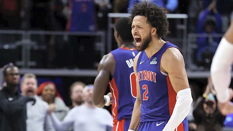 Cade Cunningham reveals where he didn&#39;t want to end up in the 2021 NBA Draft