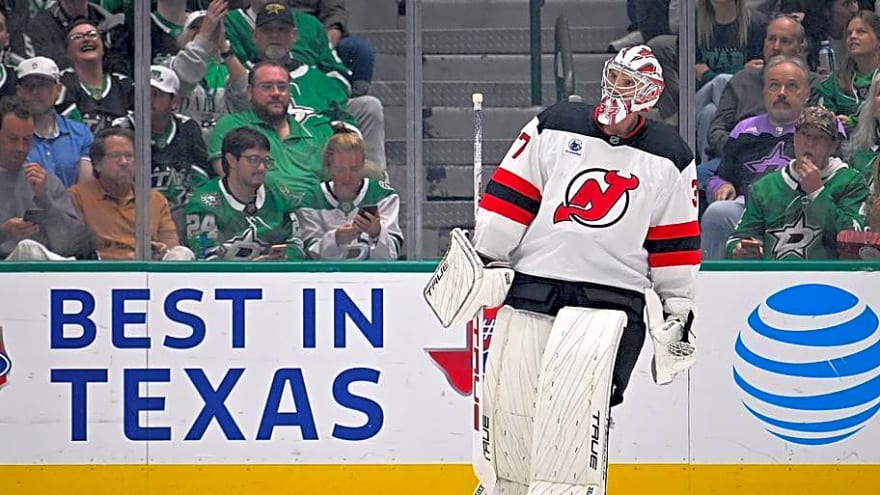 Buffalo Sabres' pursuit of Connor Hellebuyck went back farther than many knew