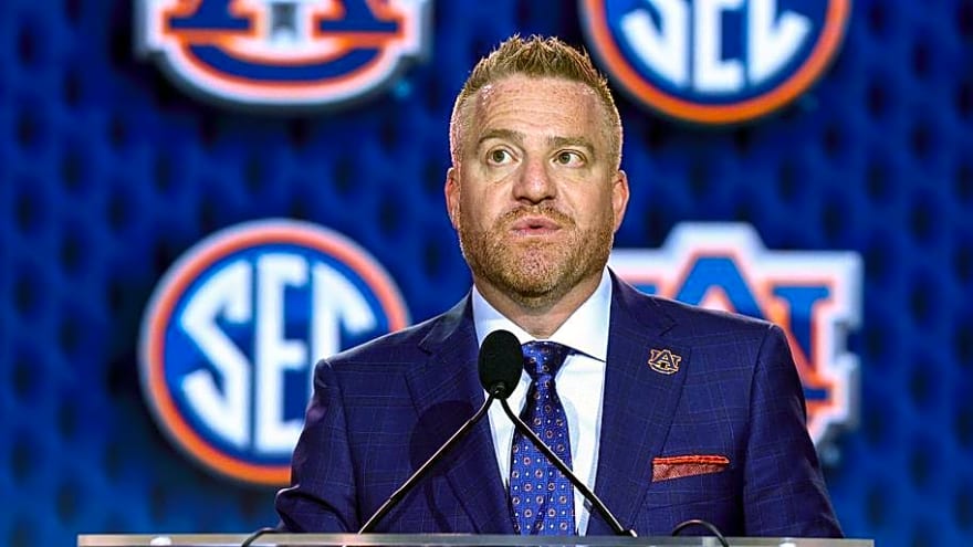 Why ESPN Classified Auburn Football As ‘On the Come Up’ Ahead of 2026 Season