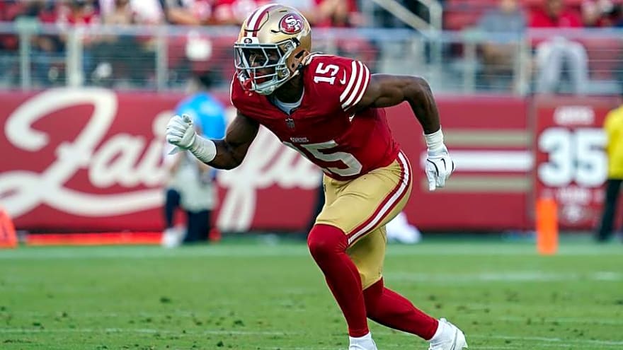 49ers Rookie De'Zhaun Stribling has Raised the Expecations for Himself