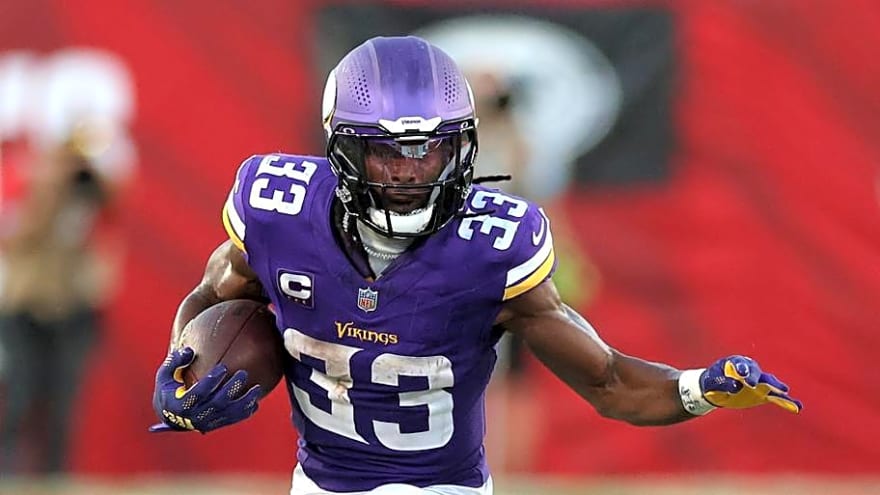 Aaron Jones' Role Must Change Significantly After Vikings' Bye