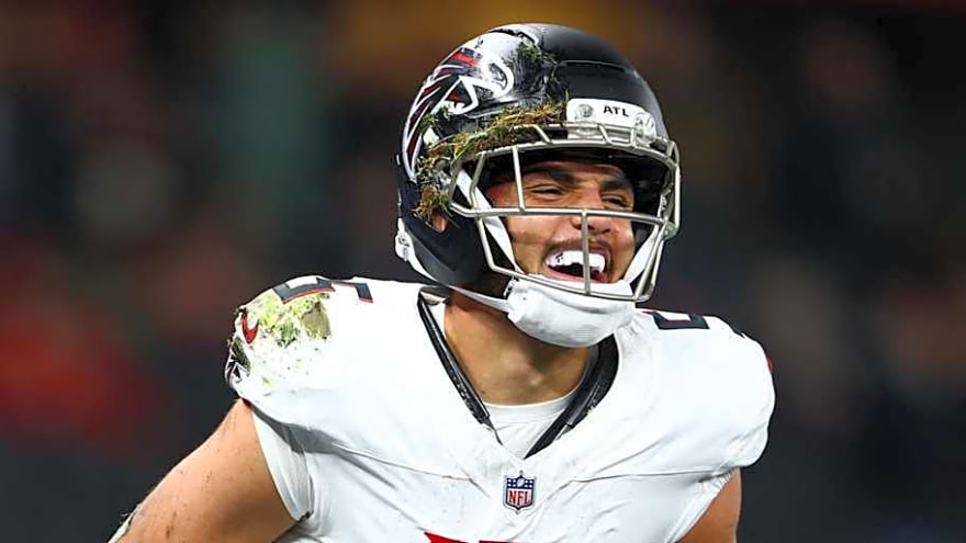 Every Key Falcons Player Heading Into a Contract Year in 2026