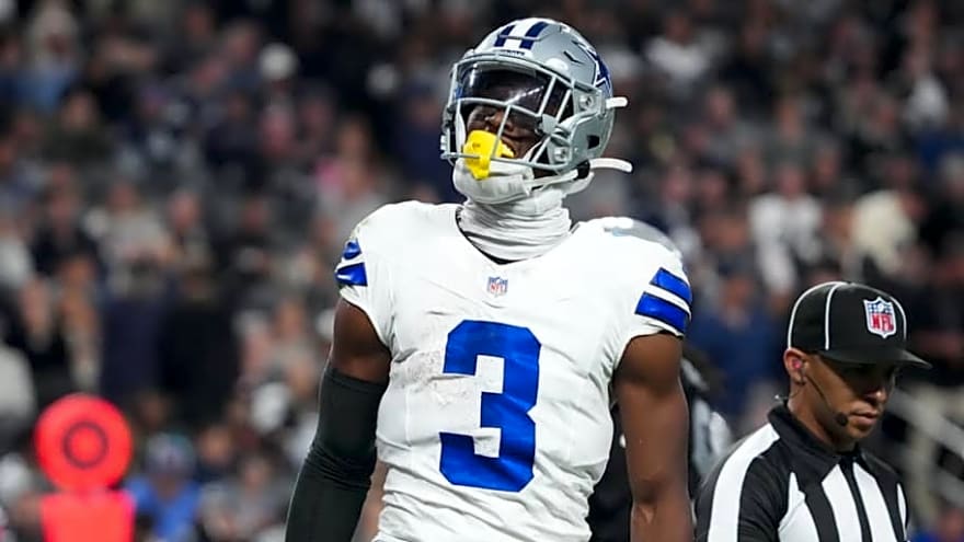 George Pickens&#39; Cowboys future gets promising hint from Jerry Jones