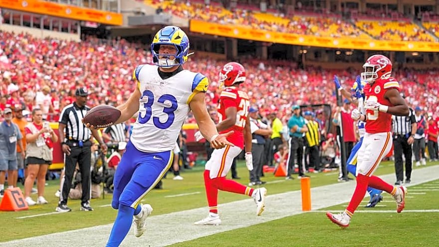 Rams Elevate Dean Connors as Preseason Standout Faces Biggest Opportunity Yet