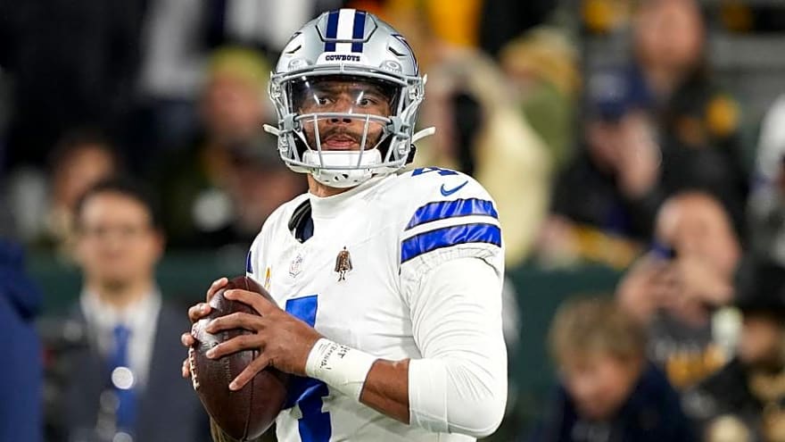 WWE Superstar Seth Rollins Questions Dak Prescott’s Future With Cowboys
