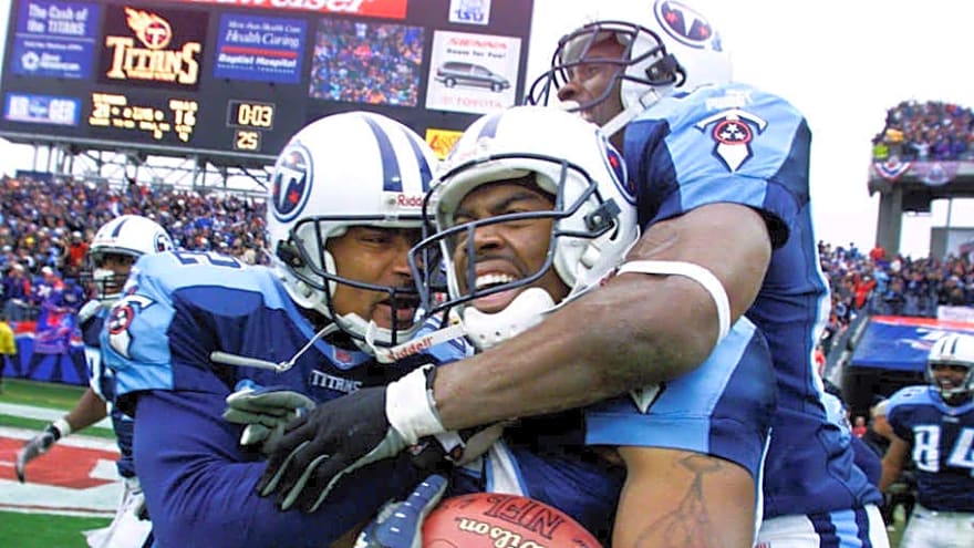 Titans&#39; Music City Miracle Among Best NFL Moments