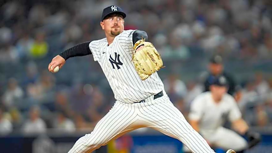 Yankees Non-Tender Five Relievers