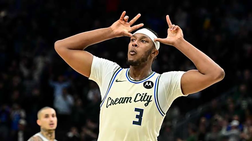 3 Trades Warriors Can Make After Giannis Blockbuster Happens