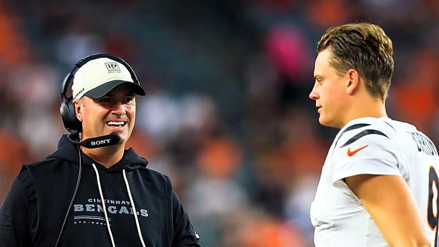 Bengals Ranked Outside NFL Top Teams in 3-Year Future Power Rankings