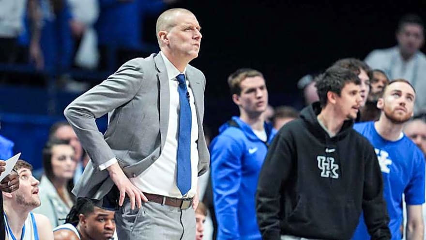 How good will the three-point shooting be for Mark Pope&#39;s Kentucky Wildcats?