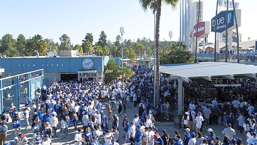 Dodgers to Make Announcement on Immigrants Impacted by ICE Raids in Los Angeles