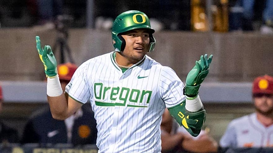Oregon Ducks Baseball Uses Clever Tactic To Boost Home Field Advantage