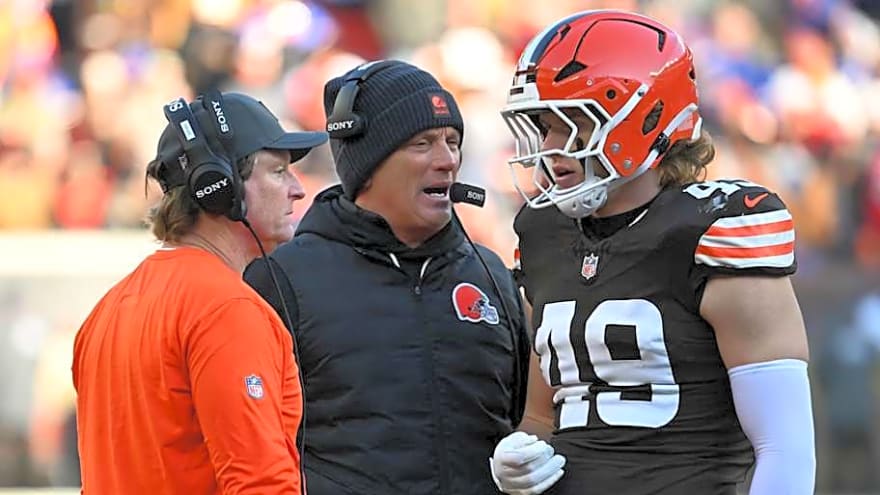 Cleveland Browns Might Have Lost Jim Schwartz With the Decision To Hire Todd Monken