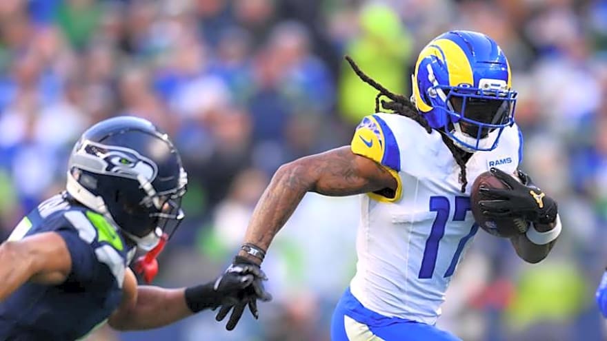 3 Positions Rams Can Avoid In the First Round