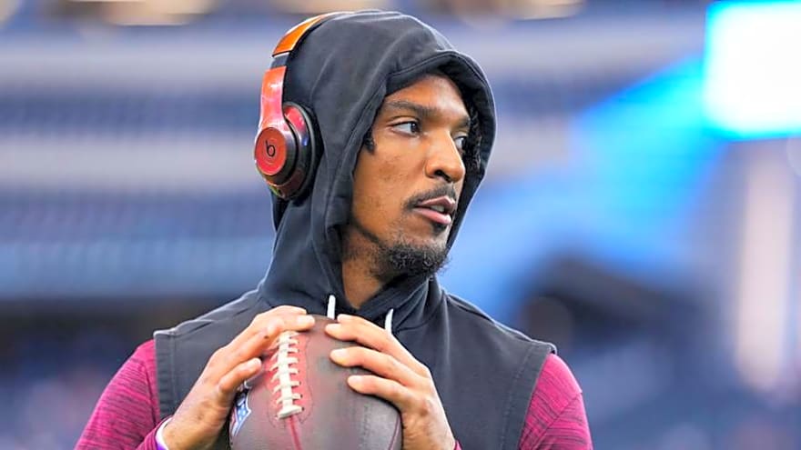 Commanders&#39; response to offset Jayden Daniels&#39; absence couldn&#39;t be clearer