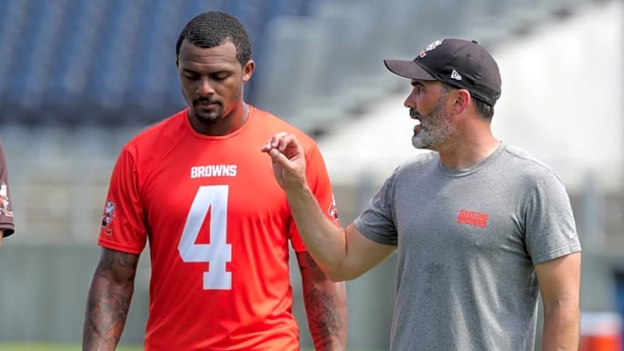Steelers Get Major News on Browns QB