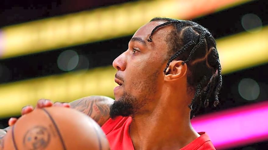 Five numbers to know after LeBron, Lakers beat Raptors