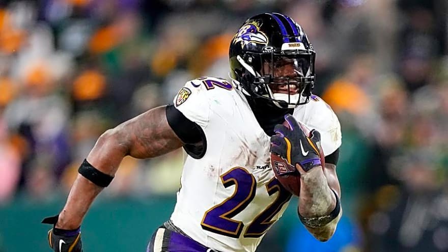 Ravens 2026 Positional Assessment: Running Backs