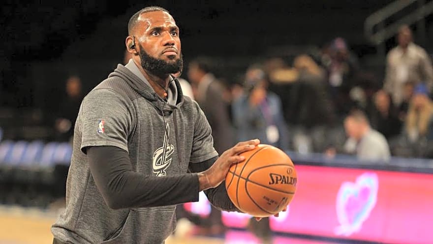 NBA Insider Says Cavaliers Expected To Shake Up Front Office if LeBron Returns