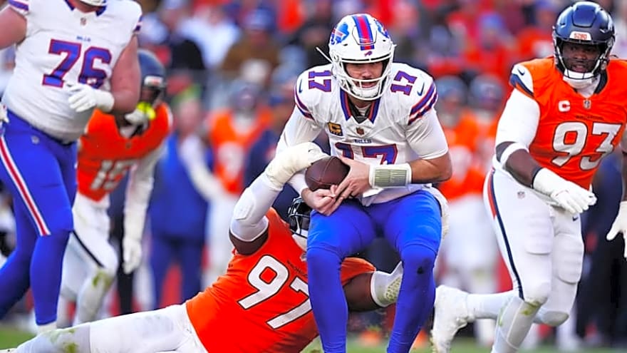 Sean McDermott's questionable strategy leads to Bills' costly gaffe vs. Broncos