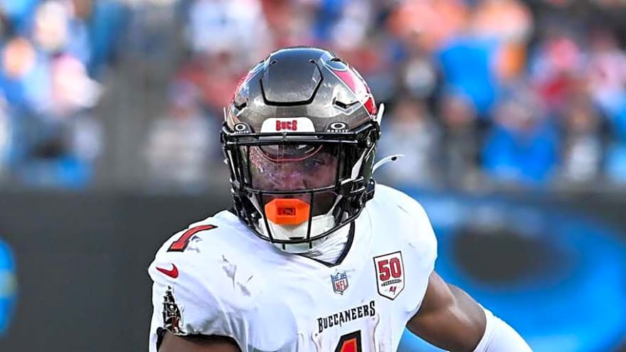 Rachaad White Makes Clear Statement on Buccaneers Future