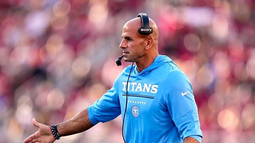 Titans Receive Realistic 2026 Outlook in Preseason NFL Power Rankings