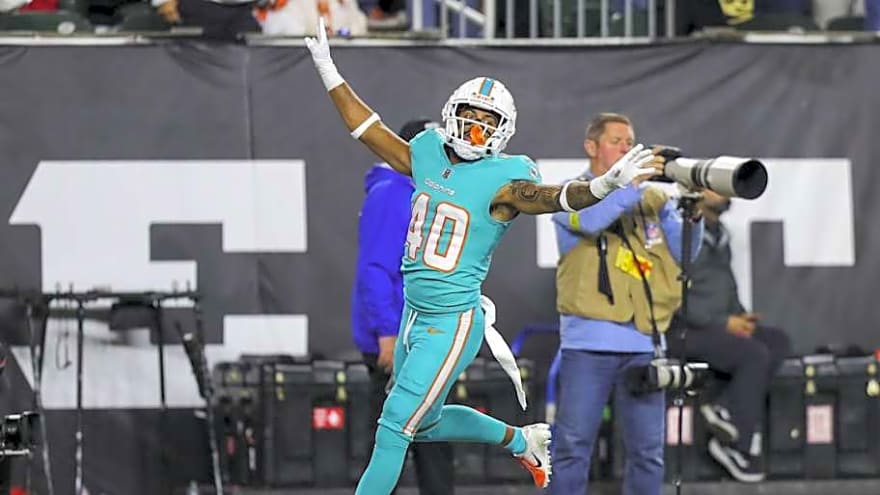 Needham Back in NFL, Davis On His Way Back, Other Former Dolphins Updates