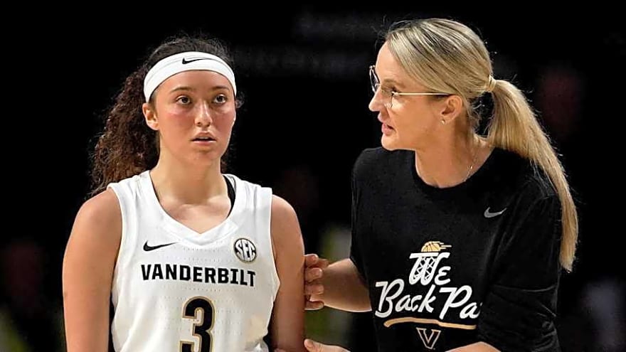 Vanderbilt WBB Goes For History Thursday Night: The Anchor