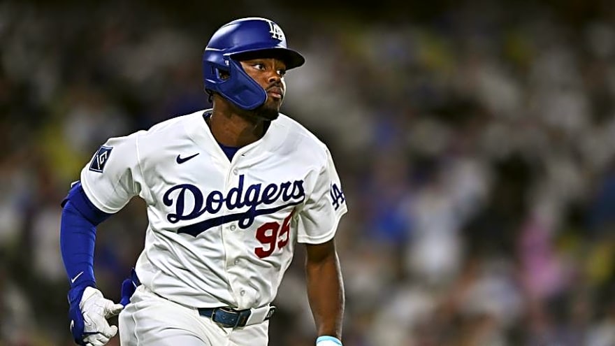 Dodgers Notes: LA Makes Roster Move, Shohei Ohtani Returns, Josue De Paula on Postseason Roster?