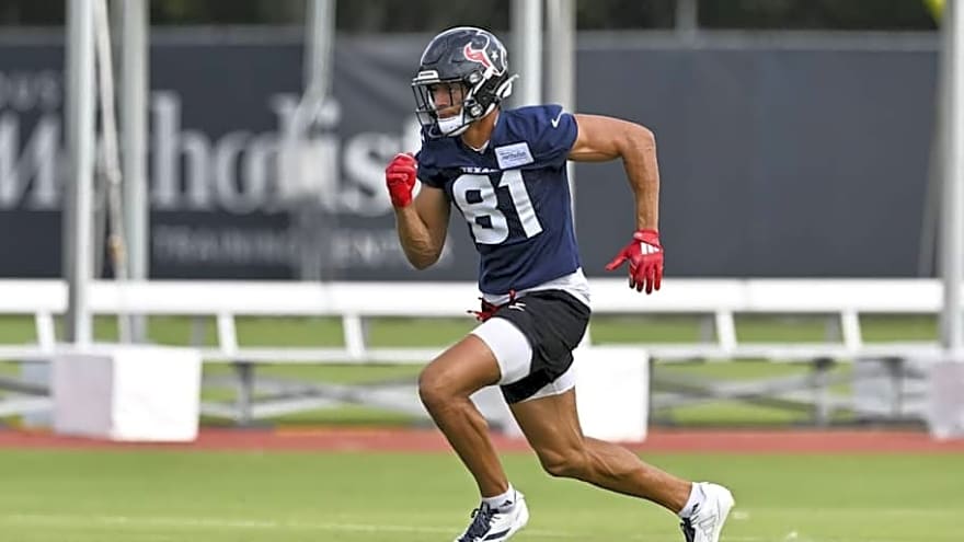 Houston Texans WR Pinned as Biggest X-Factor to Success
