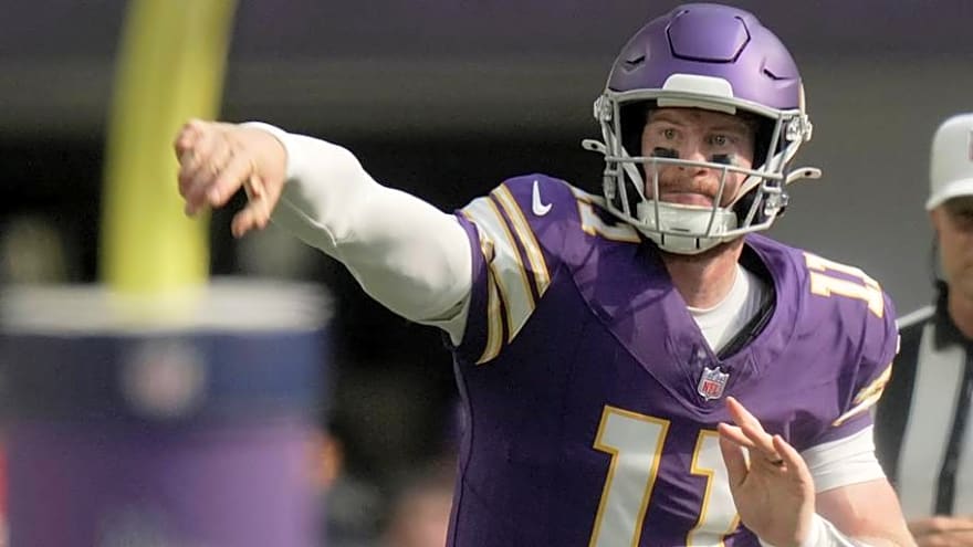 4 Studs & 3 Duds From Vikings' Week 1 Victory Against the Packers