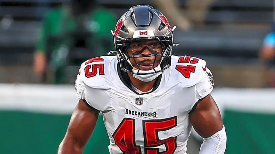 Buccaneers' Rookie Already Establishing Himself As Major NFL Draft Steal