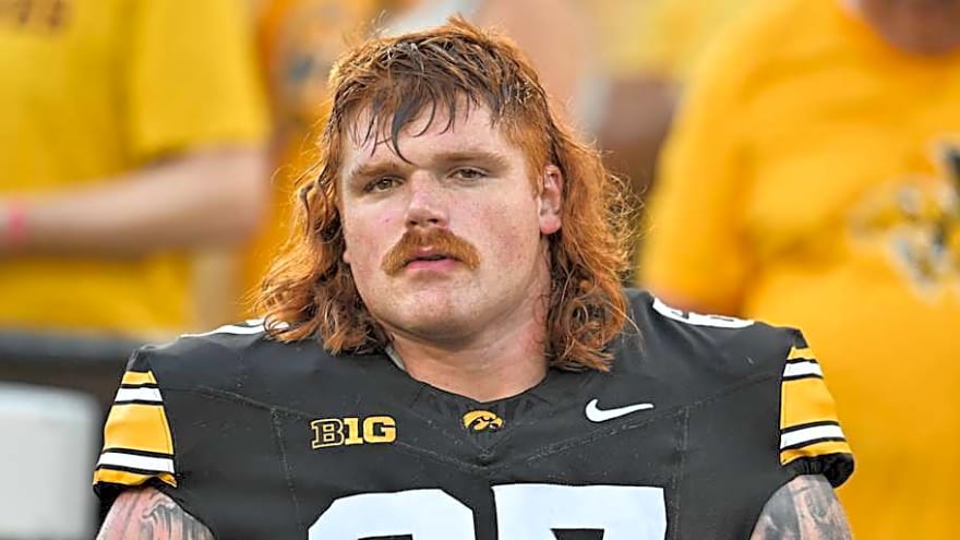 5 O-Line Prospects Giants Fans Should Be Watching On Day 4 of Combine Workouts