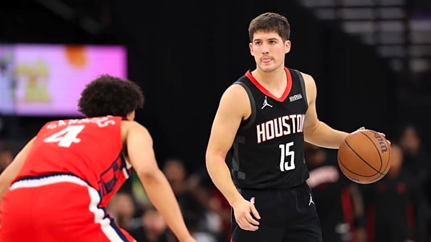 What Can The Rockets Do To Elevate To An Elite Level?