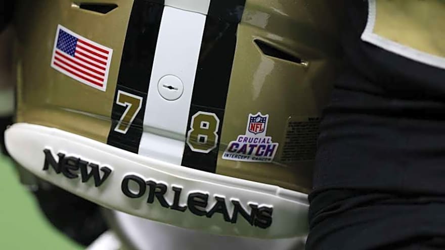 Saints Pass on WR for Intriguing Pass Rusher in Latest Mock Draft