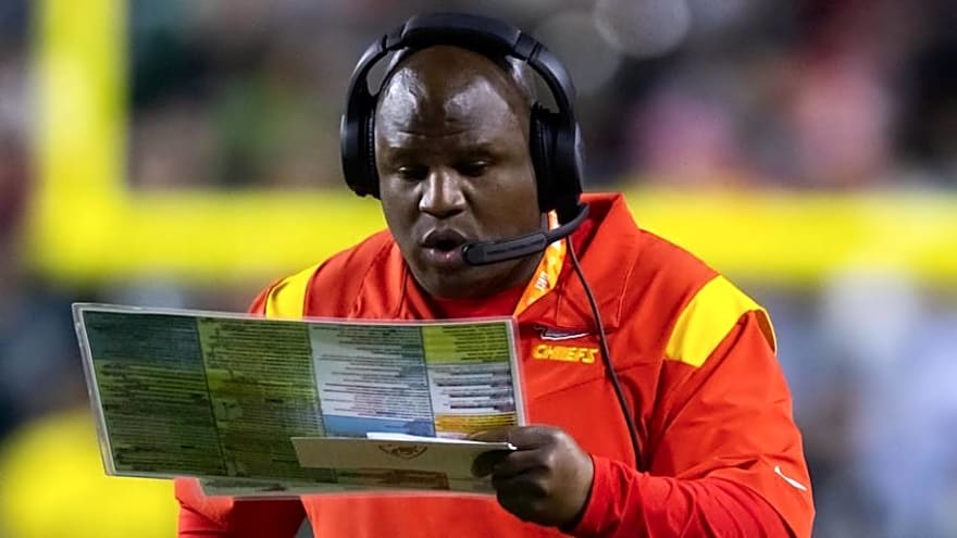 3 Chiefs Set to Benefit Most from Eric Bieniemy's Return