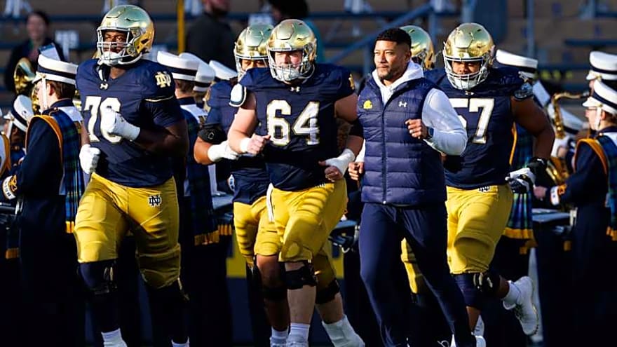 What Comes Next for Notre Dame Football After THIS Season?