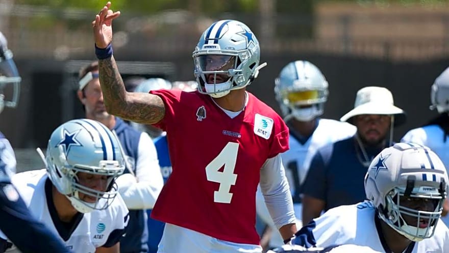 Dak Prescott Trying to Manifest Dallas Cowboys Super Bowl in Unique Way