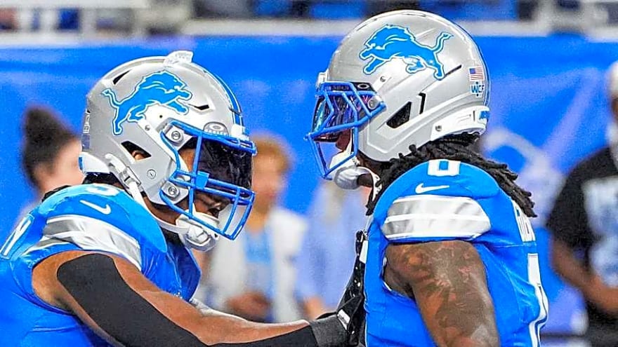 Why the Rams Have Zeroed In on Lions&#39; Rushing Game