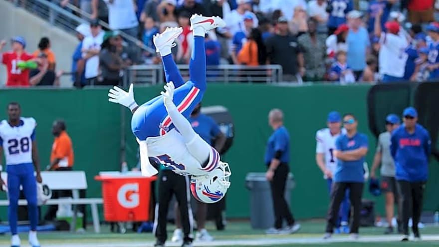 Sean Payton Reveals Why Broncos Added &#39;Talented&#39; WR