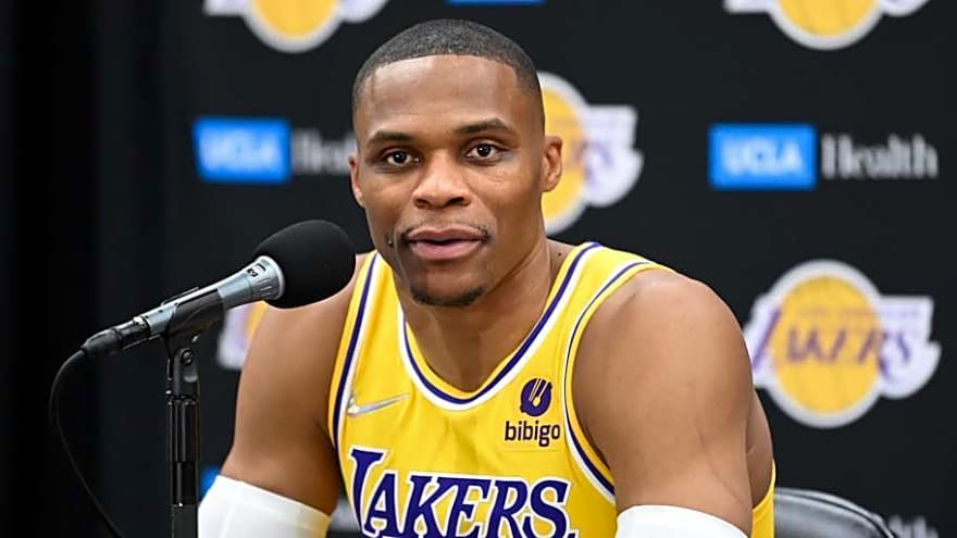 Lakers Legend Magic Johnson Was Wrong About Russell Westbrook