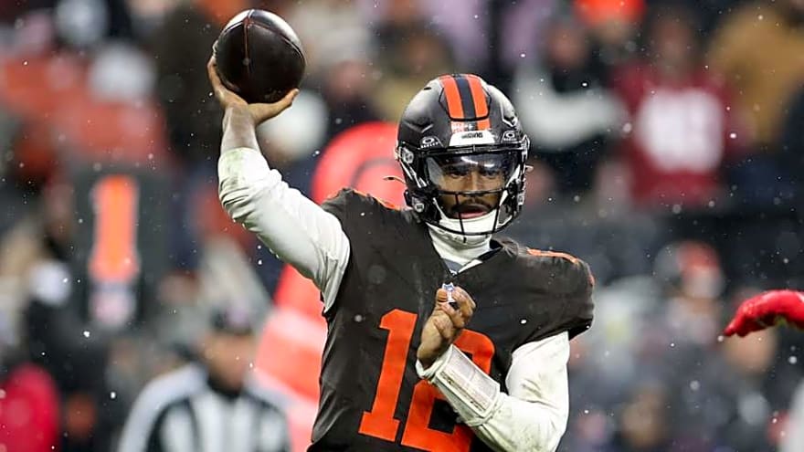 Shedeur Sanders taking right steps forward for Cleveland Browns
