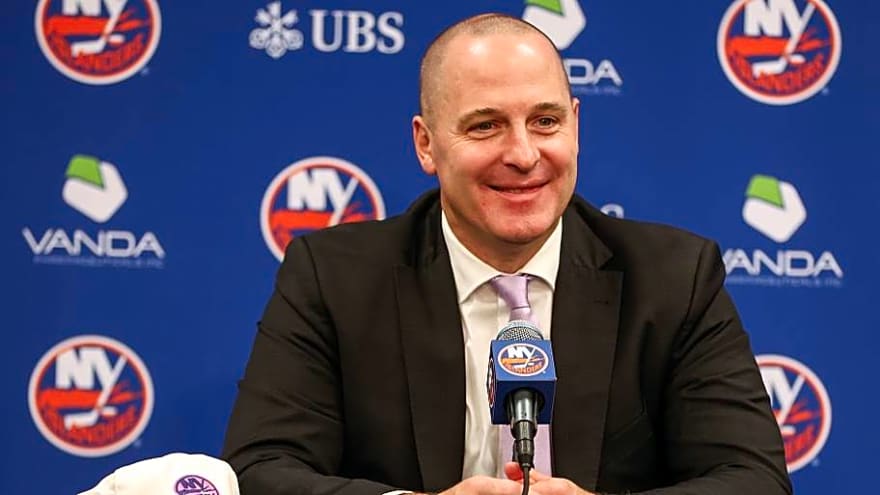 NY Islanders' Front Office Understandably Receives Mediocre Grade