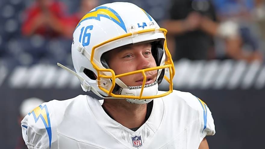 Long-Time Chargers Starter May Have Lost A Roster Spot In Final Preseason Game