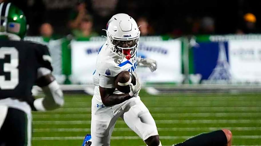 Texas A&M Set for Visit With Top Wide Receiver in 2027 Class