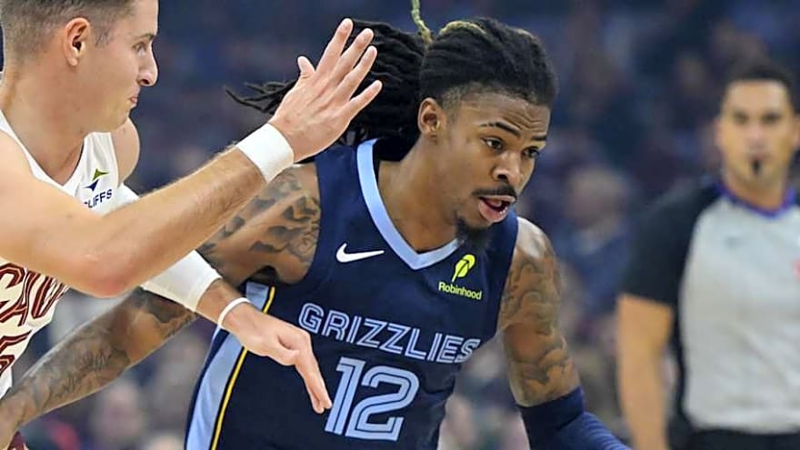 ESPN analyst beats the drum for big Memphis trade